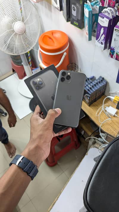 iPhone 11 Pro Non PTA