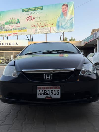 Honda City 2005