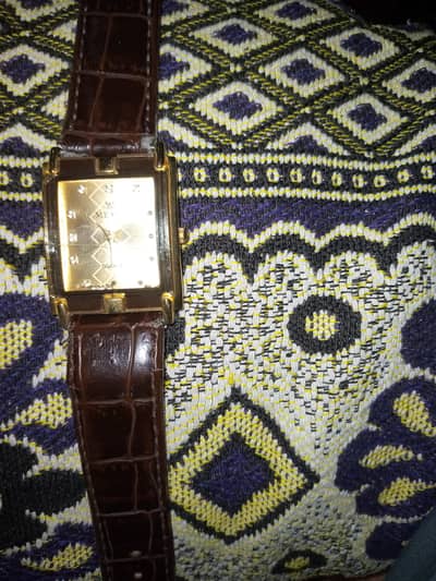 Quartz watch