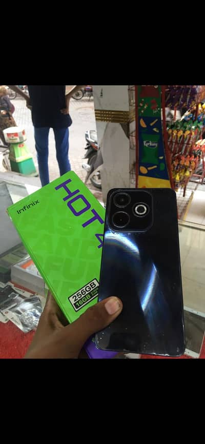 infinix hot 40i