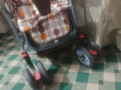 baby pram