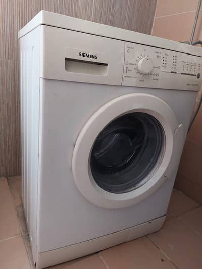 Siemens Front load Washing Machine 7kg