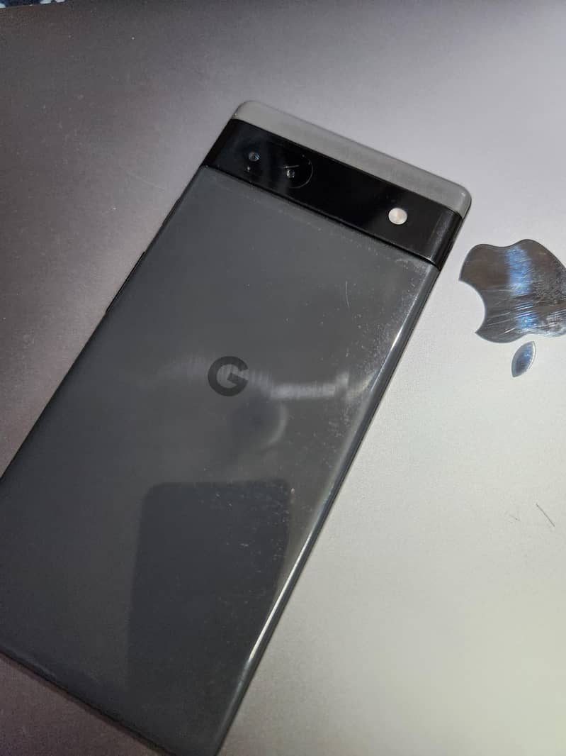 Google Pixel 6a 0