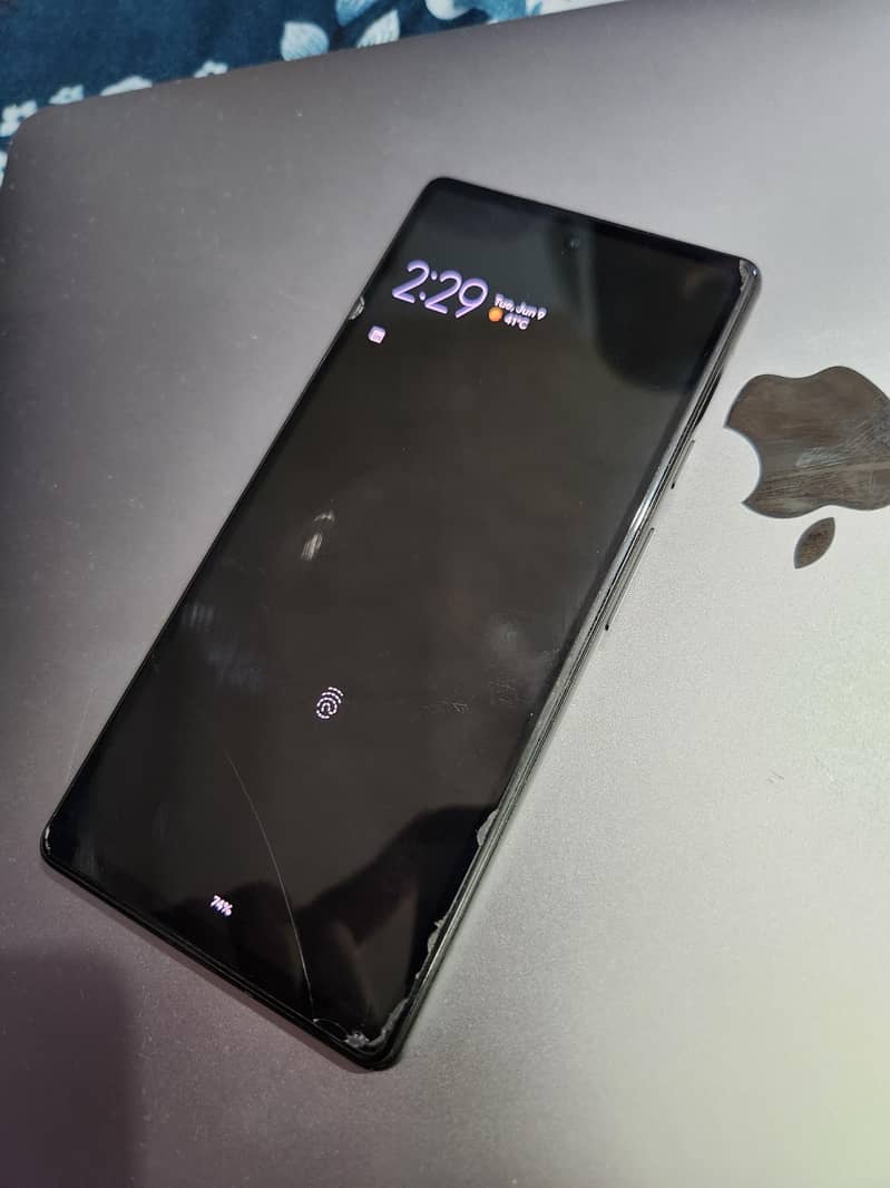 Google Pixel 6a 1