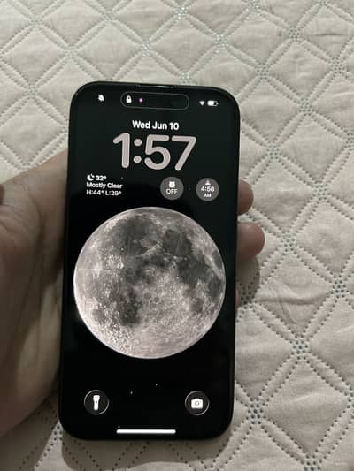 iPhone 15 pro JV 128 gb