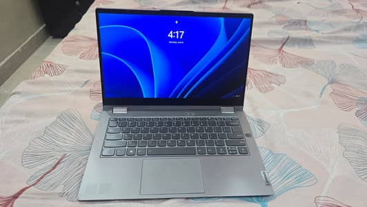 Lenovo Core i7 11Gen 14s yoga urgent sale