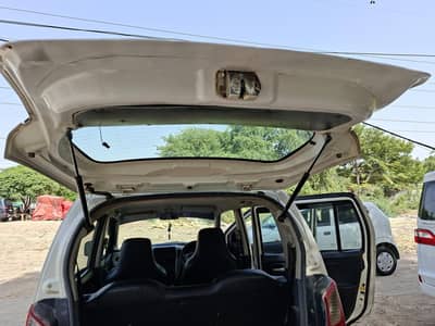 Suzuki Wagon R 2019 model