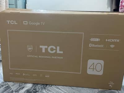 TCL Smart Google TV