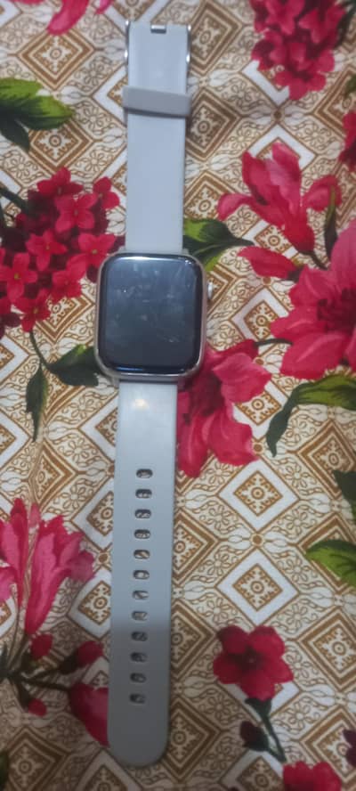 X12 smart watch MOY_50K3_bluetooth call_Heart Rate BP _ 2 months used