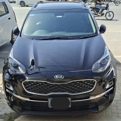 KIA Sportage 2020