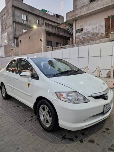Honda City 2005