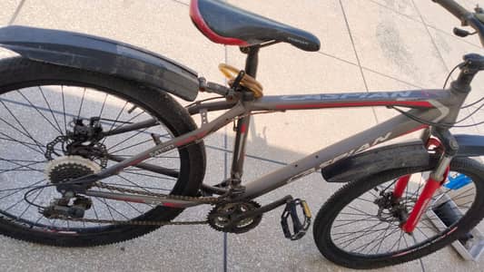 2 mountain cycle bike