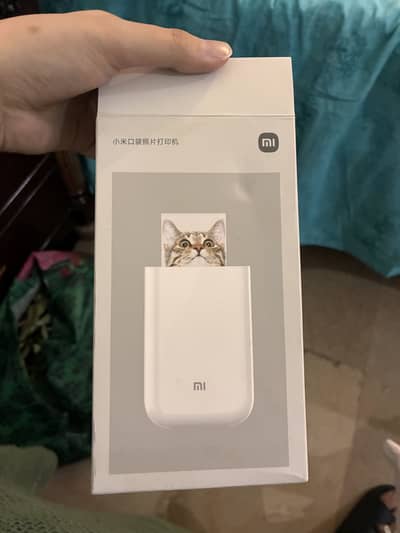 Mi portable printer