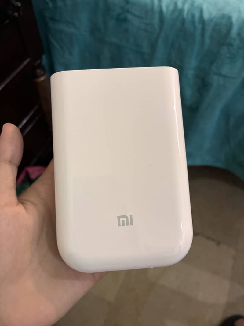 Mi portable printer 4