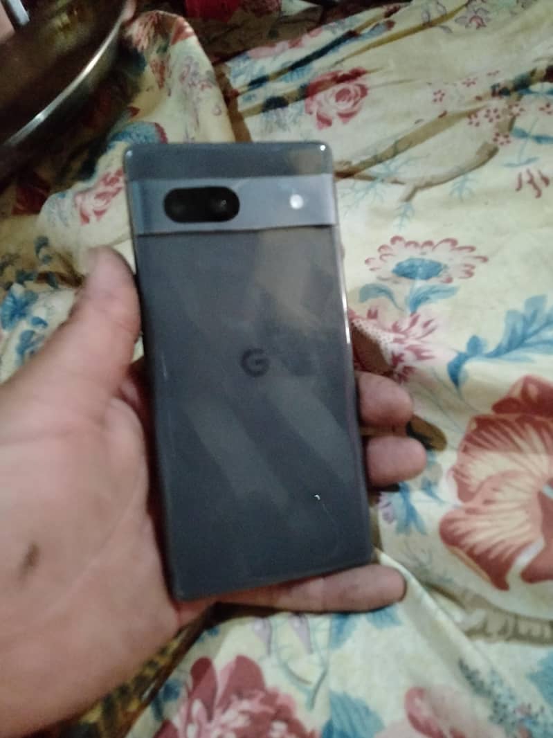 Google Pixel 7a 1