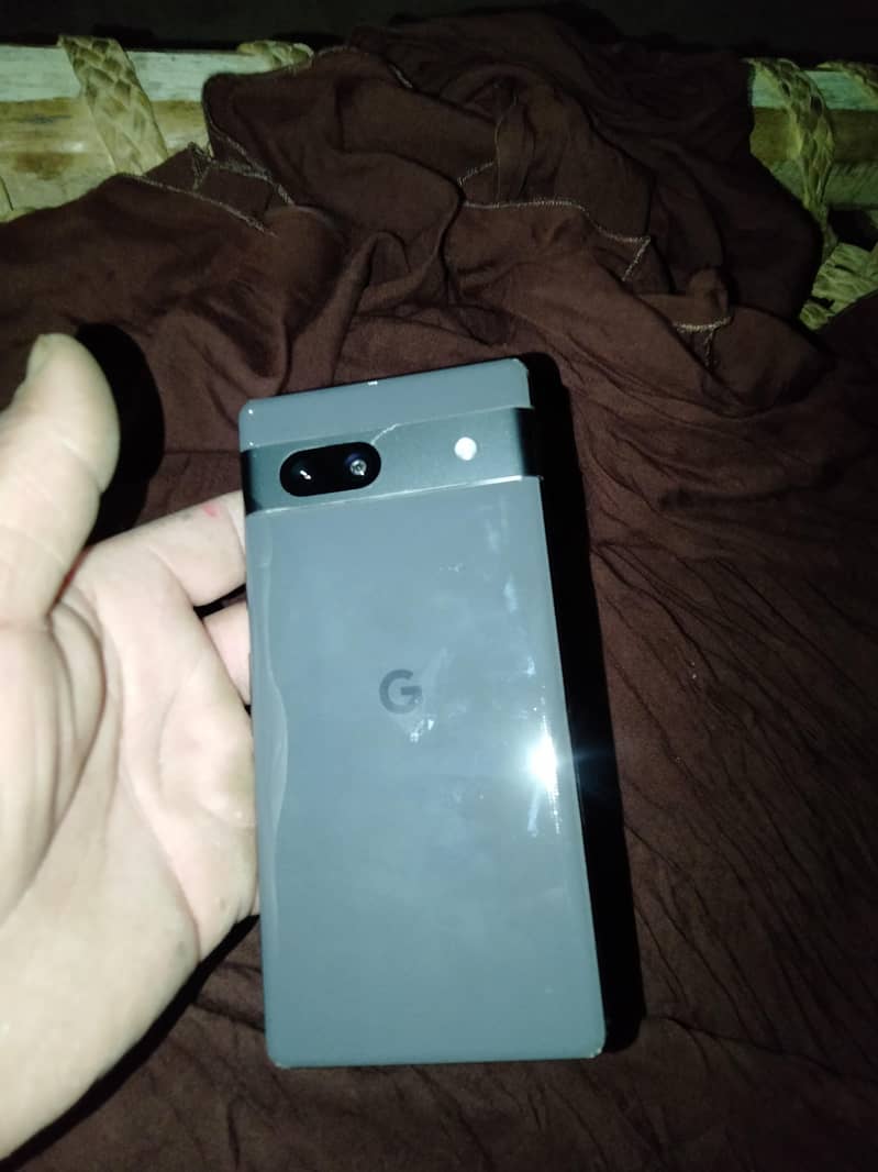 Google Pixel 7a 4