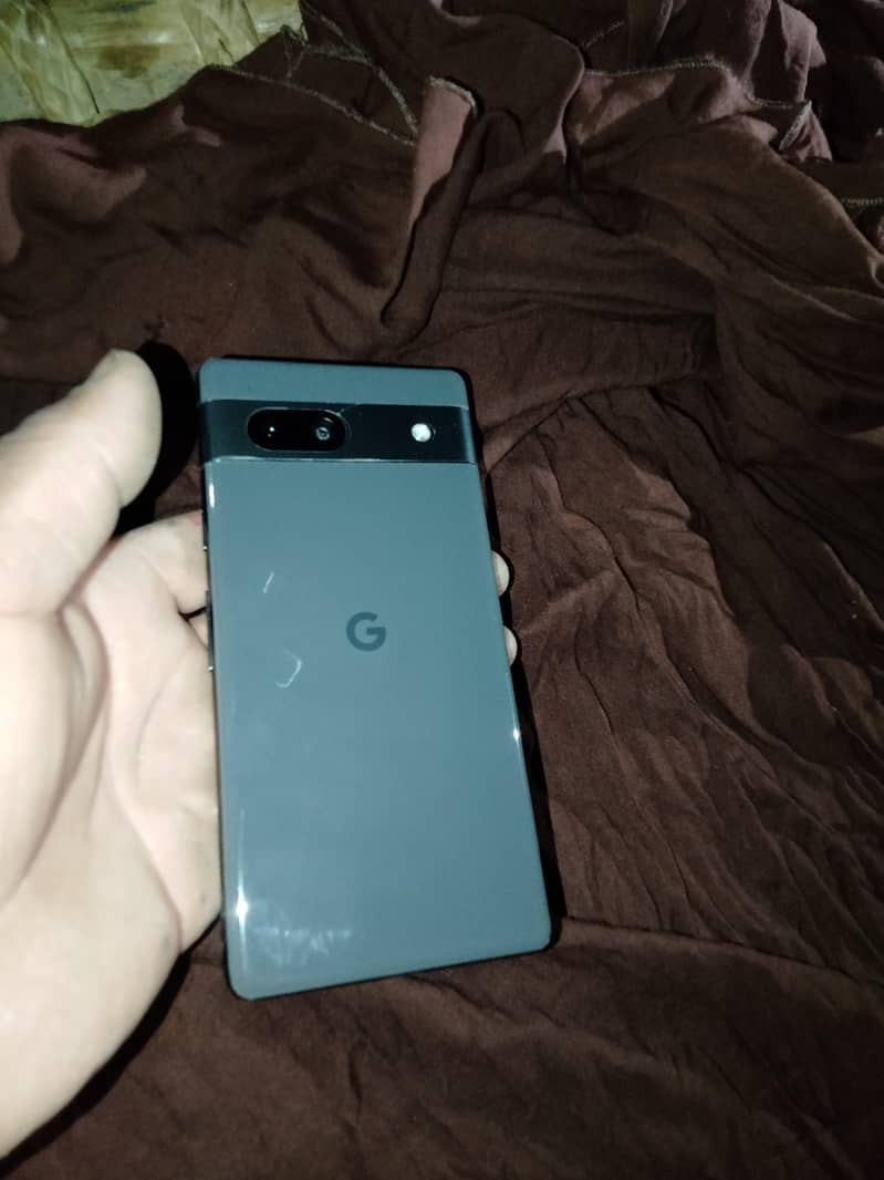 Google Pixel 7a 6