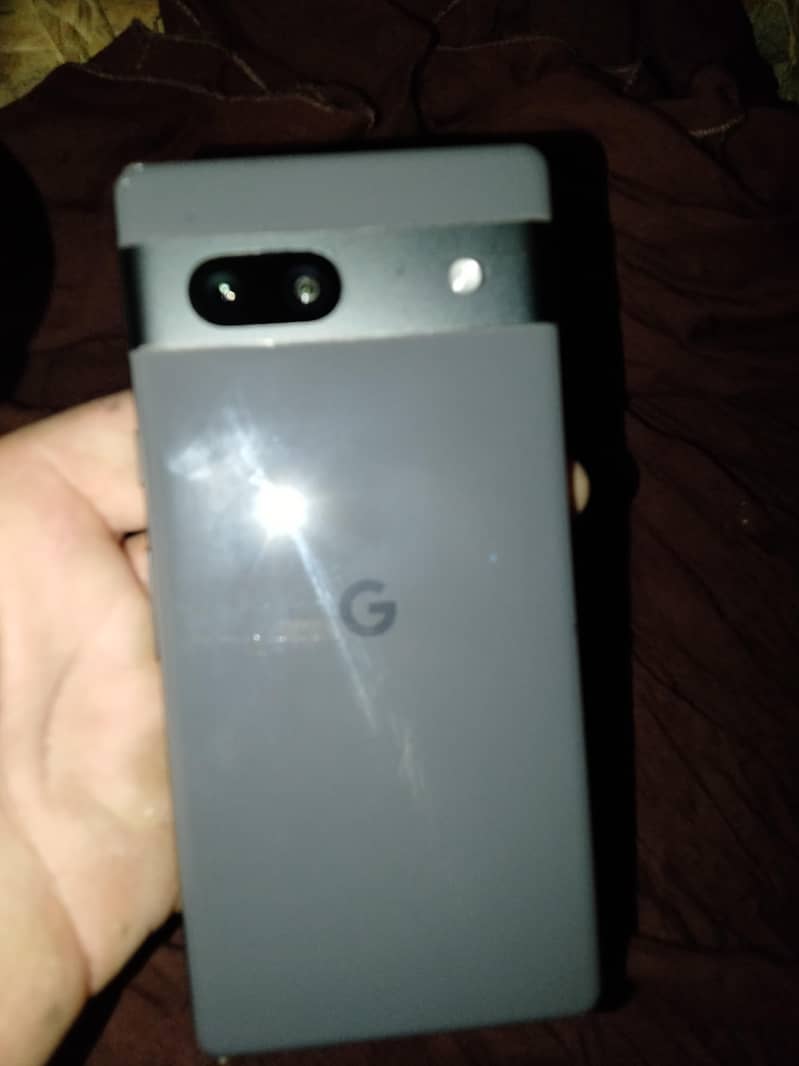 Google Pixel 7a 11