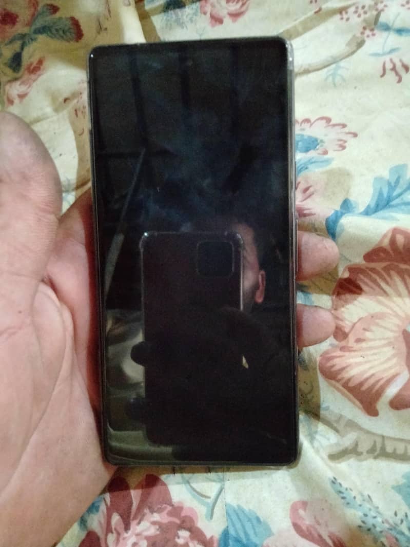 Google Pixel 7a 12