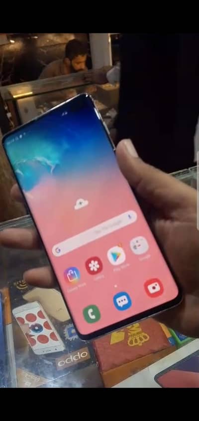 Samsung Mobile S10 Plus