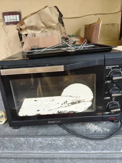 baking oven