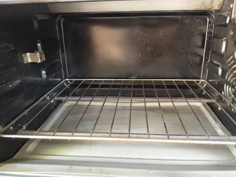 baking oven 1