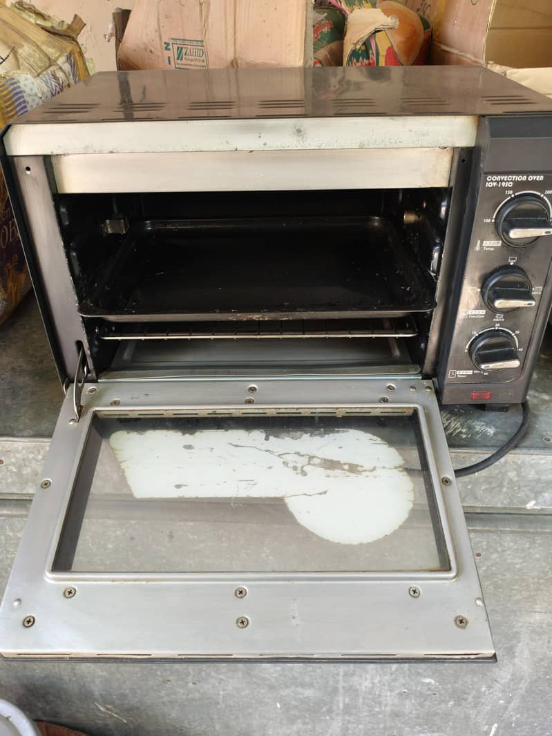 baking oven 3