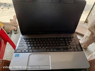 Toshiba 3rd gen Laptop