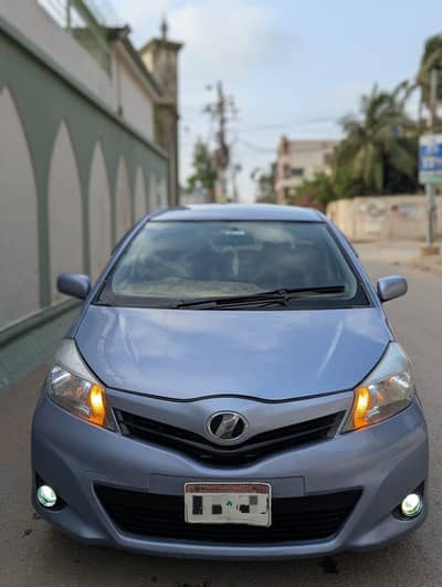 Toyota Vitz 2012