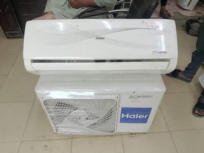 1 ton DC inverter (0306/4462/443) Haier H05 Genuine fitset