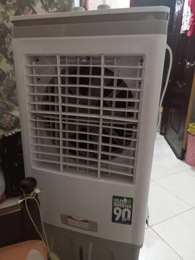 Nas gas 20 days used cooler brand new 40L