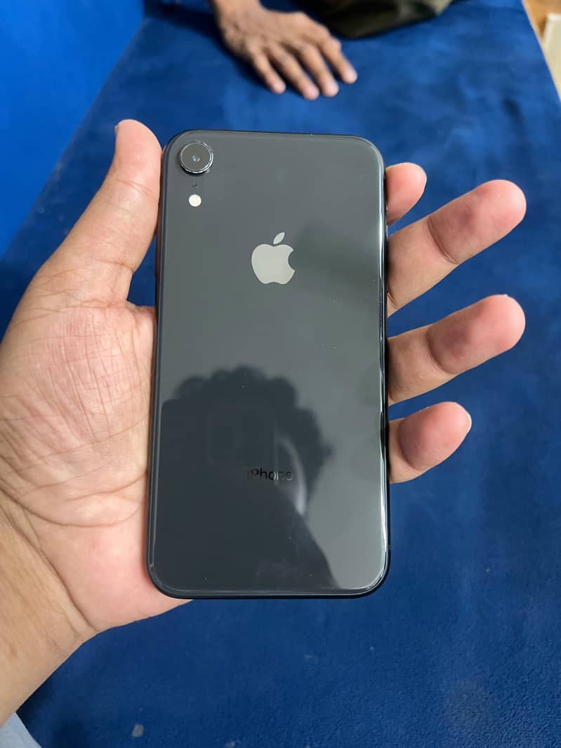 iPhone xr 0