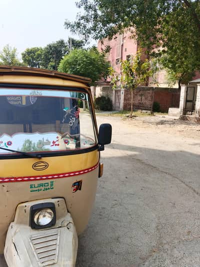 siwa auto ricksha moadal 21 cadishan  betarin h