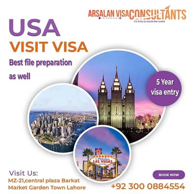 Visa services provided by Arsalan Visa Consultants www. arsalanvisa.