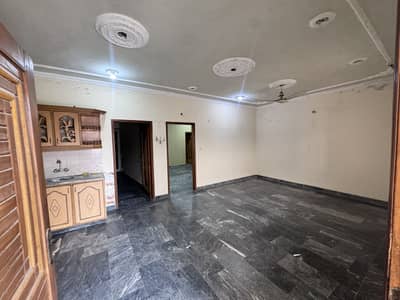 2nd floor 5 marla 2 bed portion for rent - family only