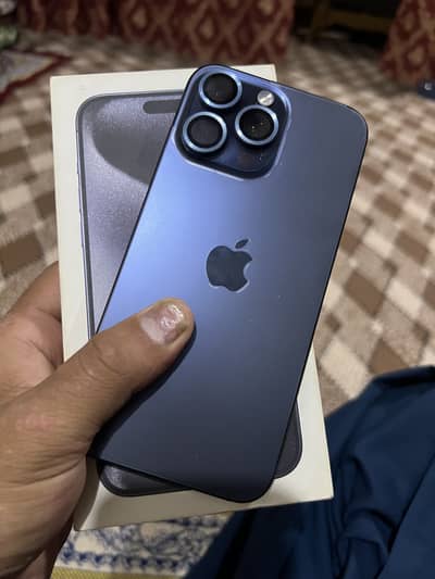 Apple iPhone 15 Pro Max