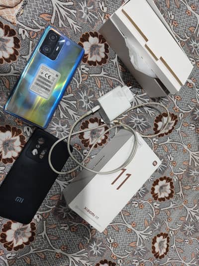Xiaomi 11T