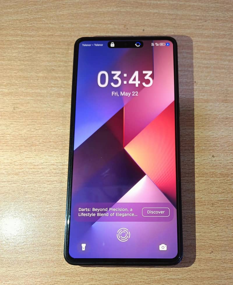 Tecno CAMON 20 1