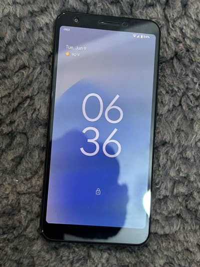 Google Pixel 3a XL