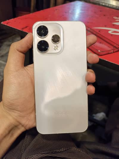 OPPO Reno 15