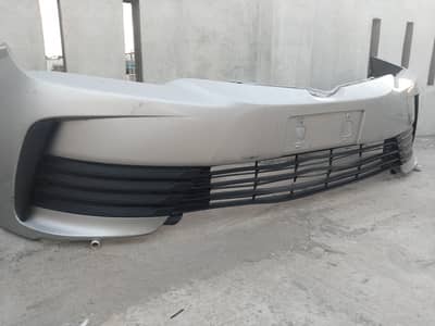 Corolla Genuine Bumper Gli 2019 model