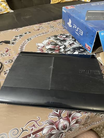 PlayStation 3 superslim