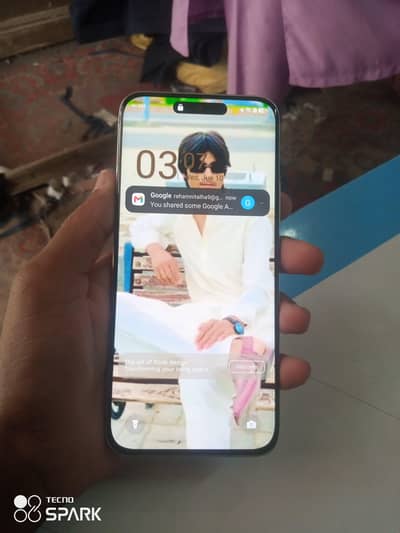 infinix hort 60pro Plus