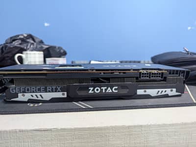 ZOTAC RTX 2070 8GB TRI FAN