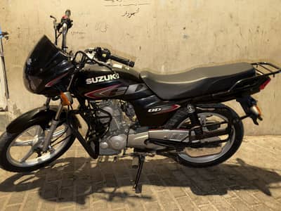 Suzuki GD110S
