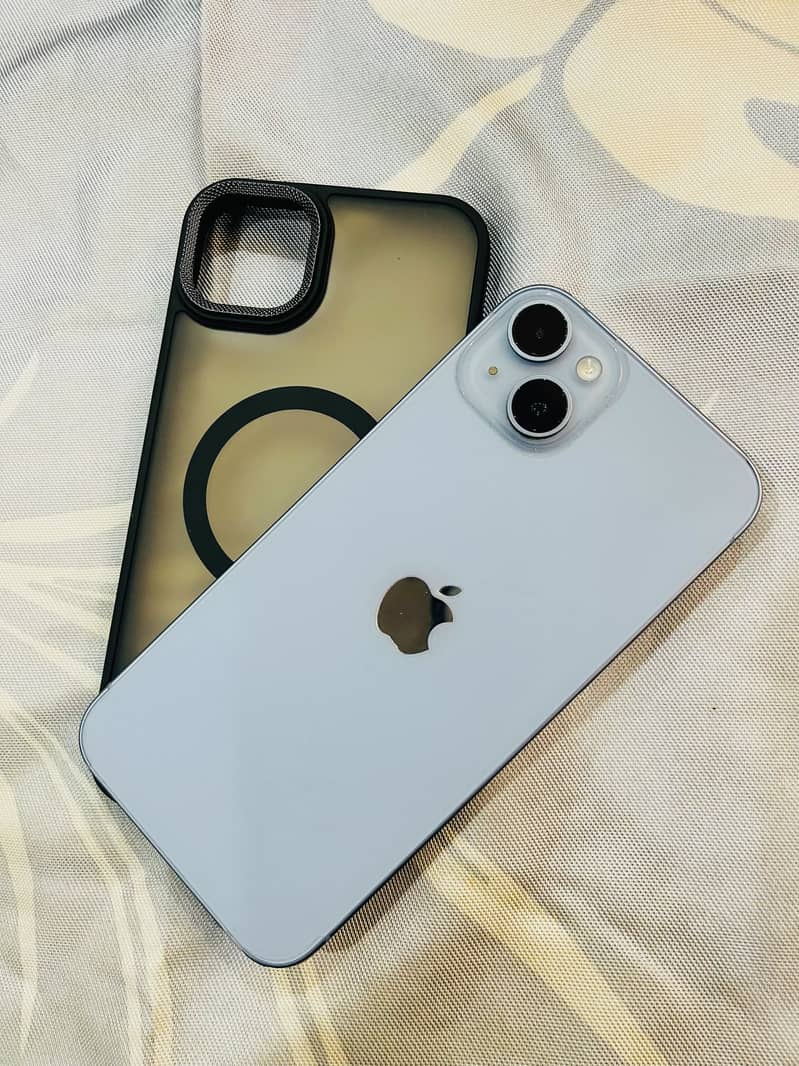 Apple iPhone 14 plus 2