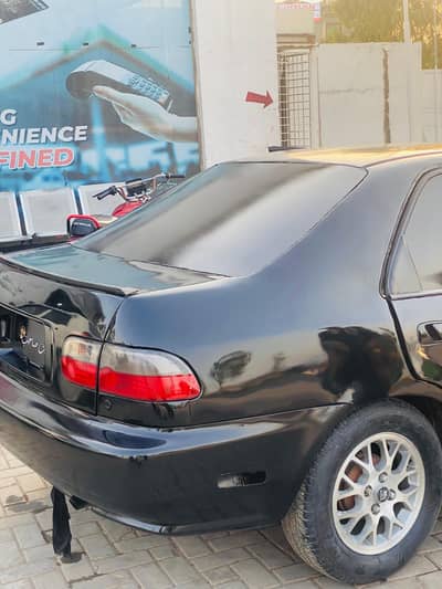 Honda Civic 1995