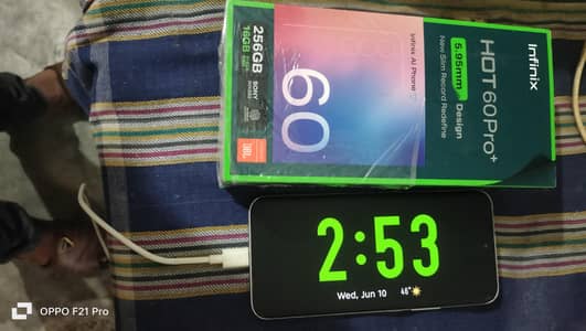 Infinix 60 pro*