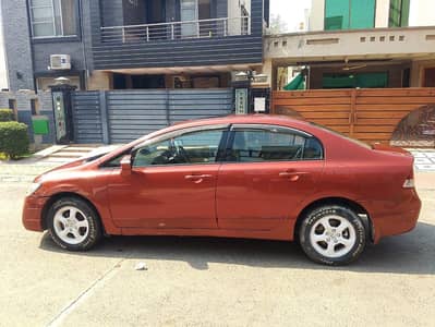 Honda Civic VTi Oriel Prosmatec 2010