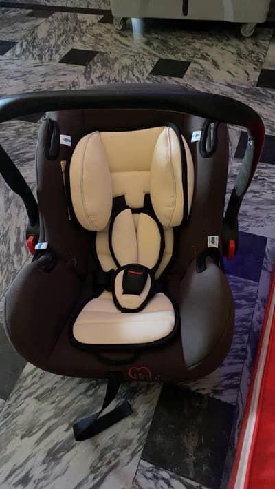 tinnes brand baby seat coat